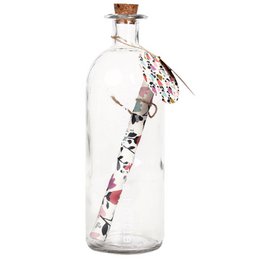 BOTSCHAFT IN EINER FLASCHE HF