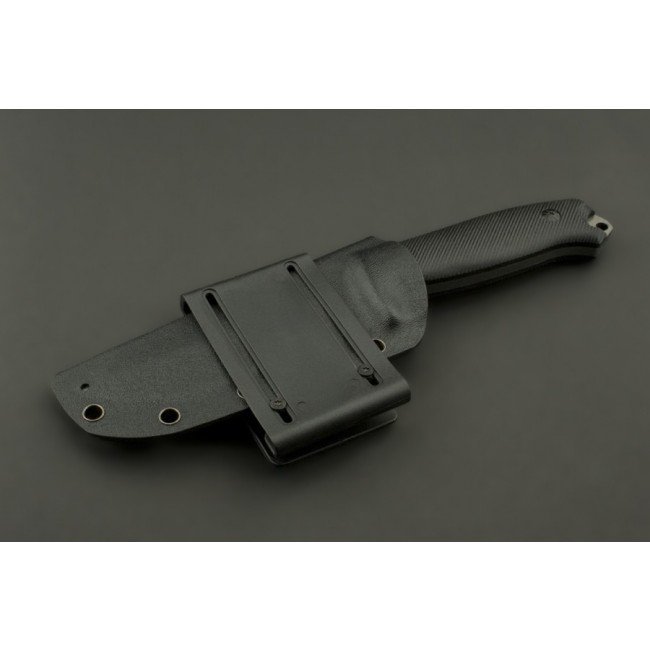 ED MAHONY Coyote Hunter, jachtmes, 420S
