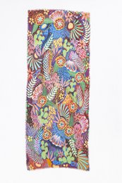 Scarf Wool - Otra Cosa - Fantastic Flowers - 4757