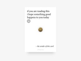 Pin / Something Good