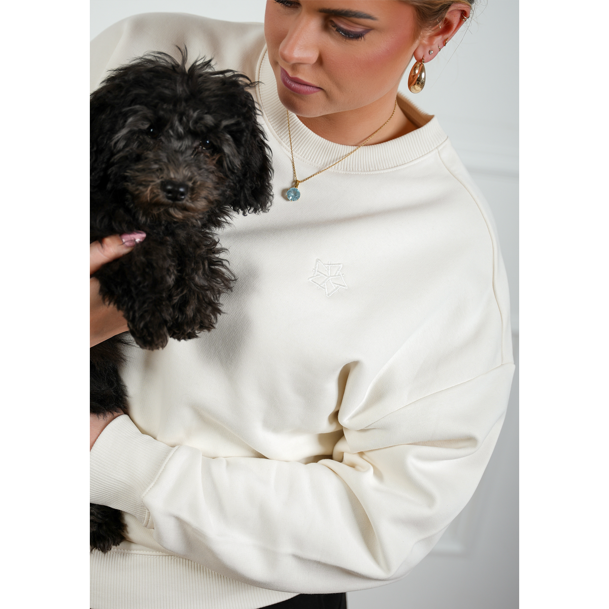 Der unverzichtbare Pullover – Creme