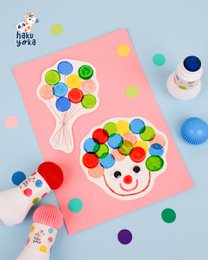 Dot Markers - 5