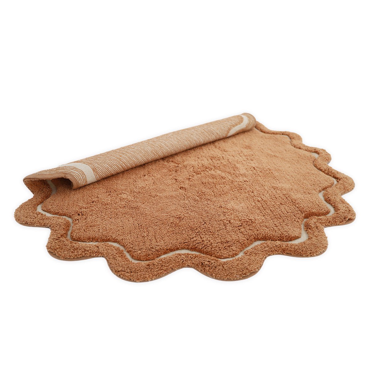 Tapis enfant coton lavable SWEET APRIL TOFFEE