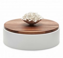 Caja de madera y porcelana - NAMI XL