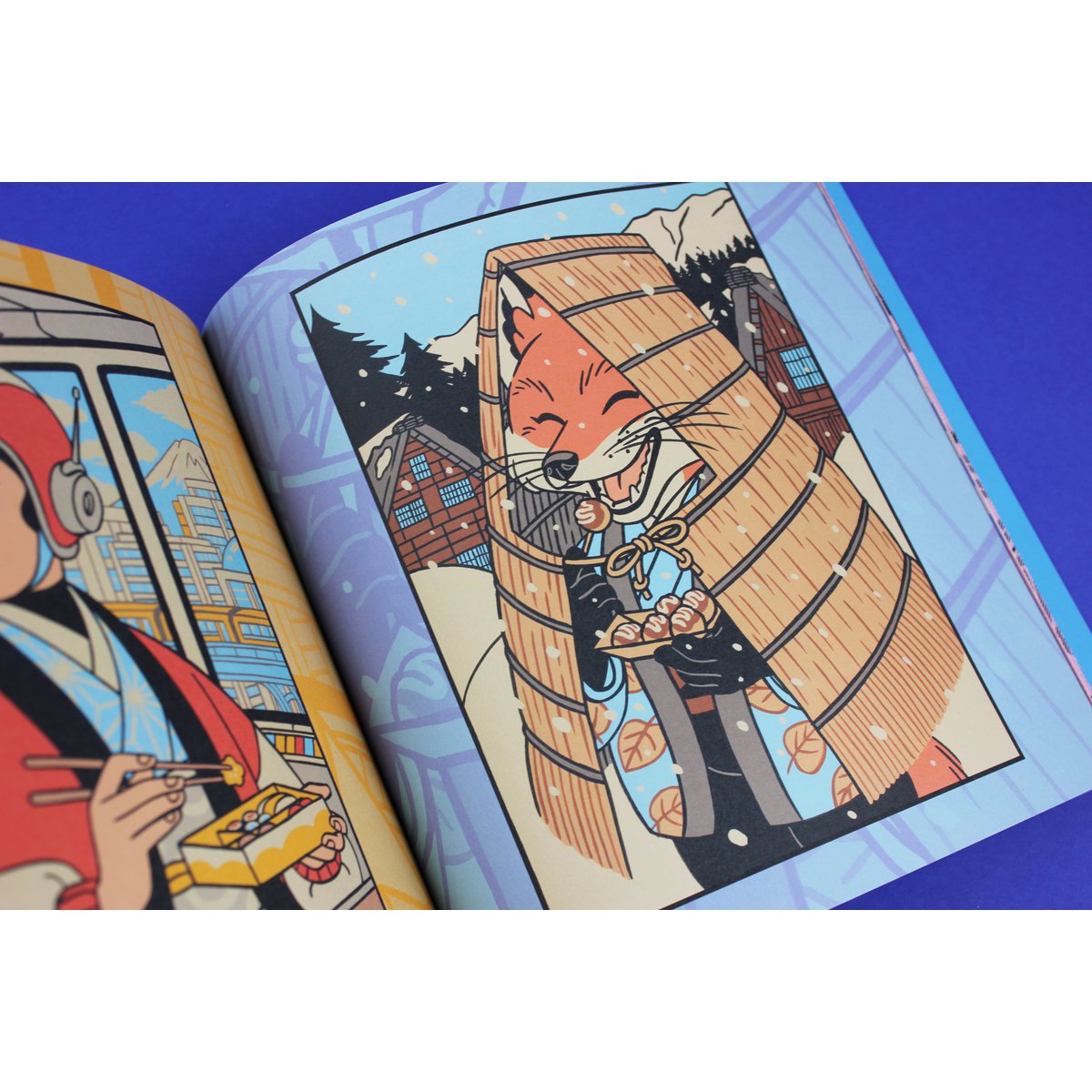 "KODOMO" - Art Book, 158 pages