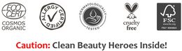 Organic Mineral Translucent Powder Makeup