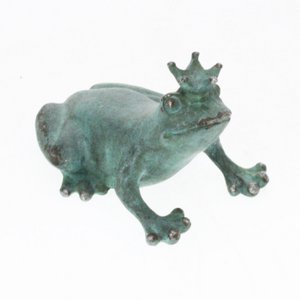 Flaschenöffner Frosch türkis,