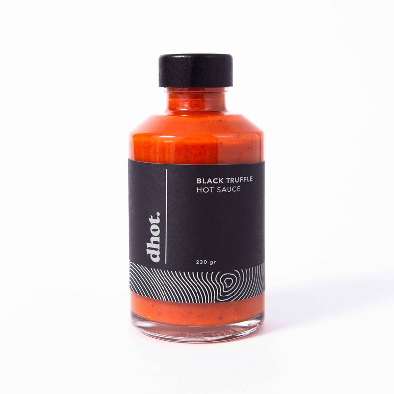 Truffle Hot Sauce