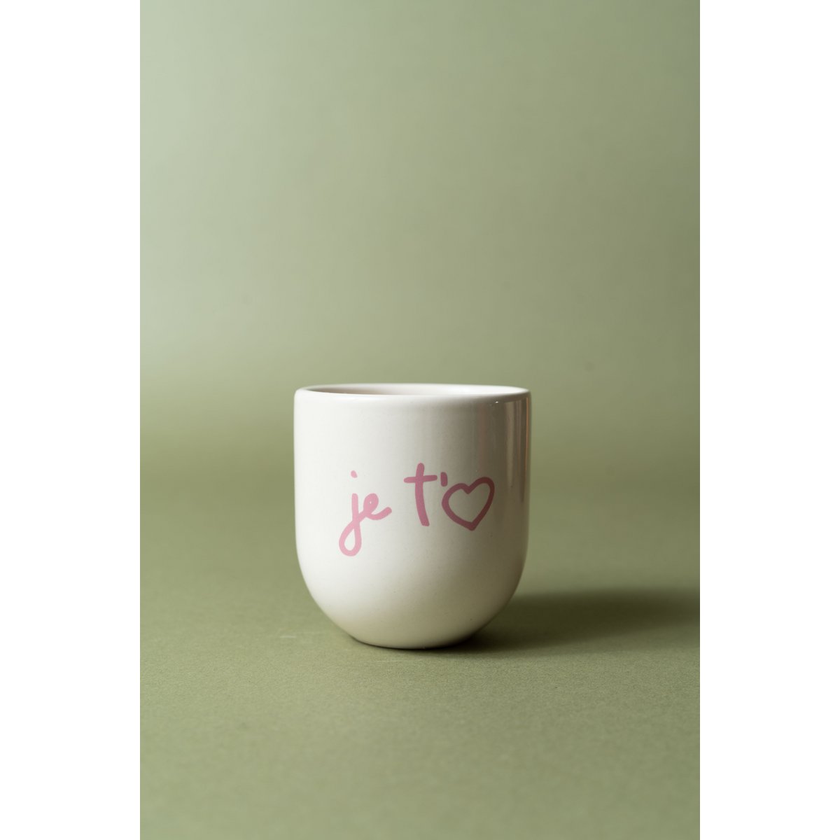 Sisi-Tasse, Je t'eam