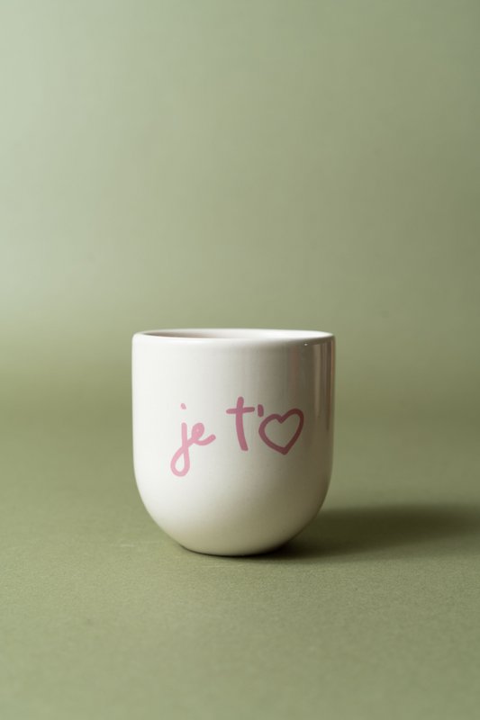 Sisi-Tasse, Je t'eam