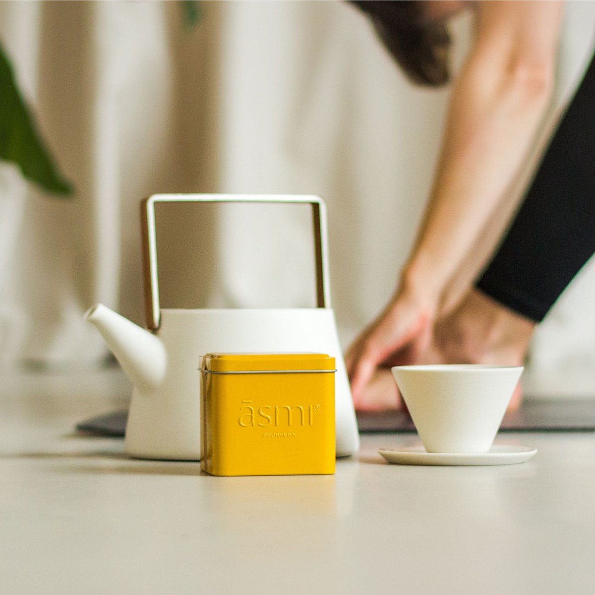 Ashwa Noir with Ashwagandha & Turmeric