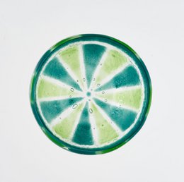Tropical Bowl XS 9x4 Green Lime