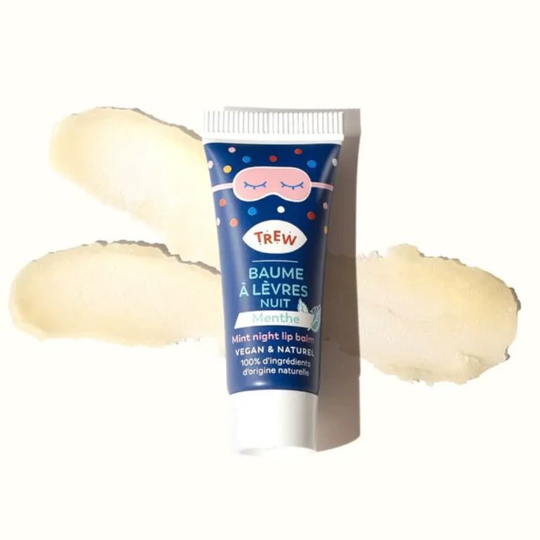 Nachtlippenbalsem Muntaroma 100% natuurlijk en veganistisch