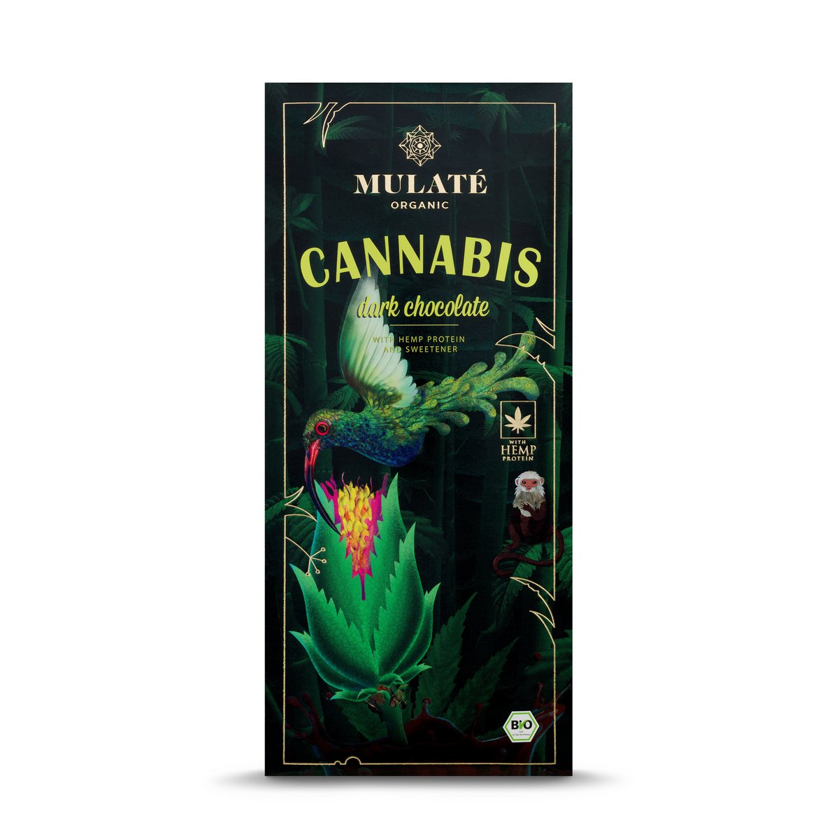 CANNABIS BIOLOGIQUE MULÉ