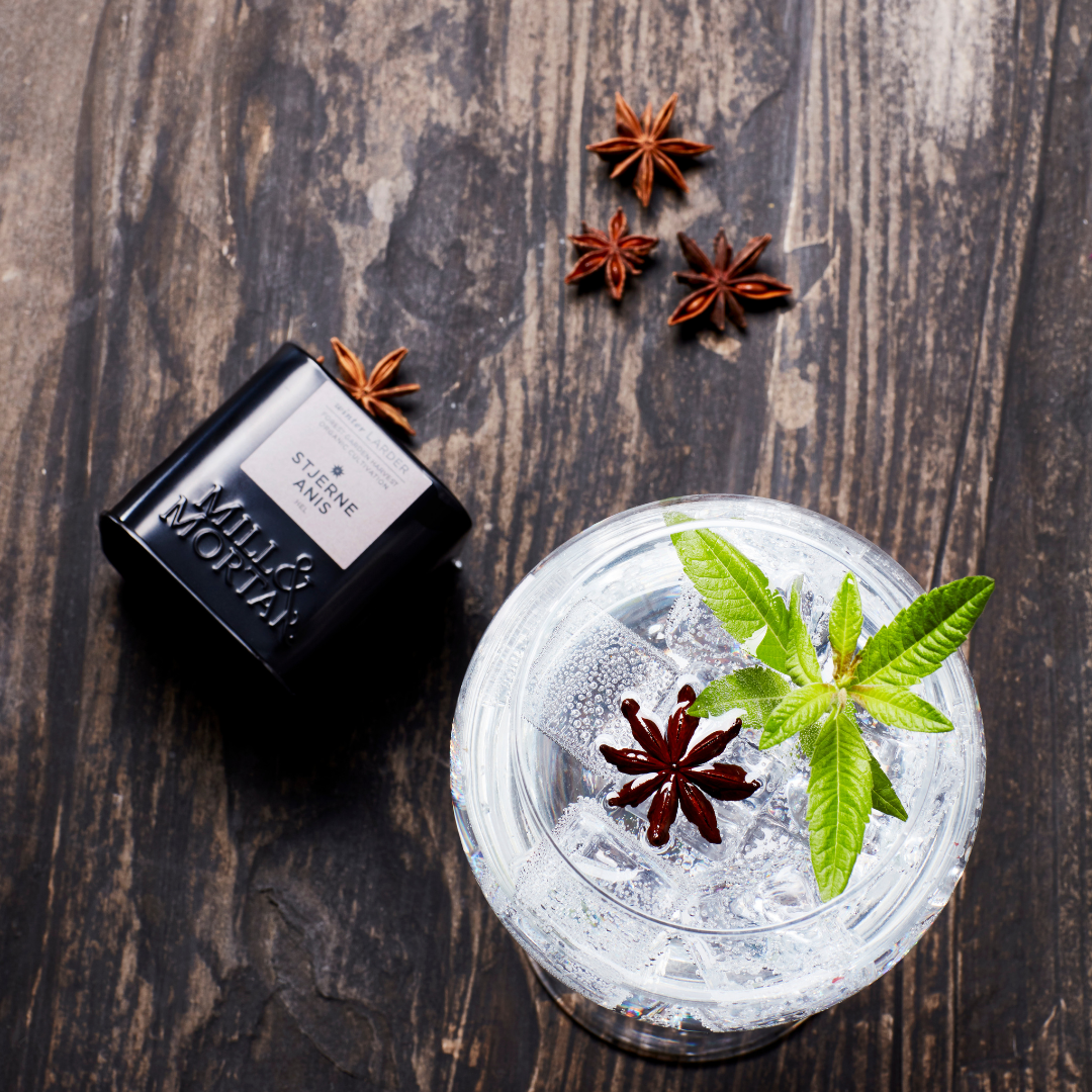 A Touch of Spice - Gin Botanicals