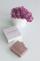 WILDFLOWER - Naturlig lavendel sæbe