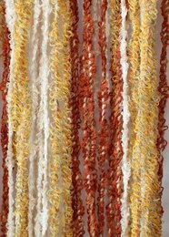 Curtains - Tricolor