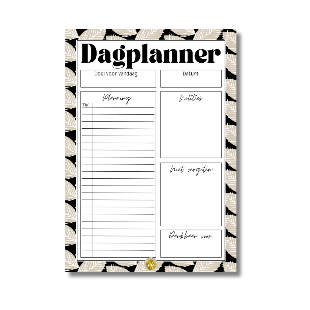 Tagesplaner