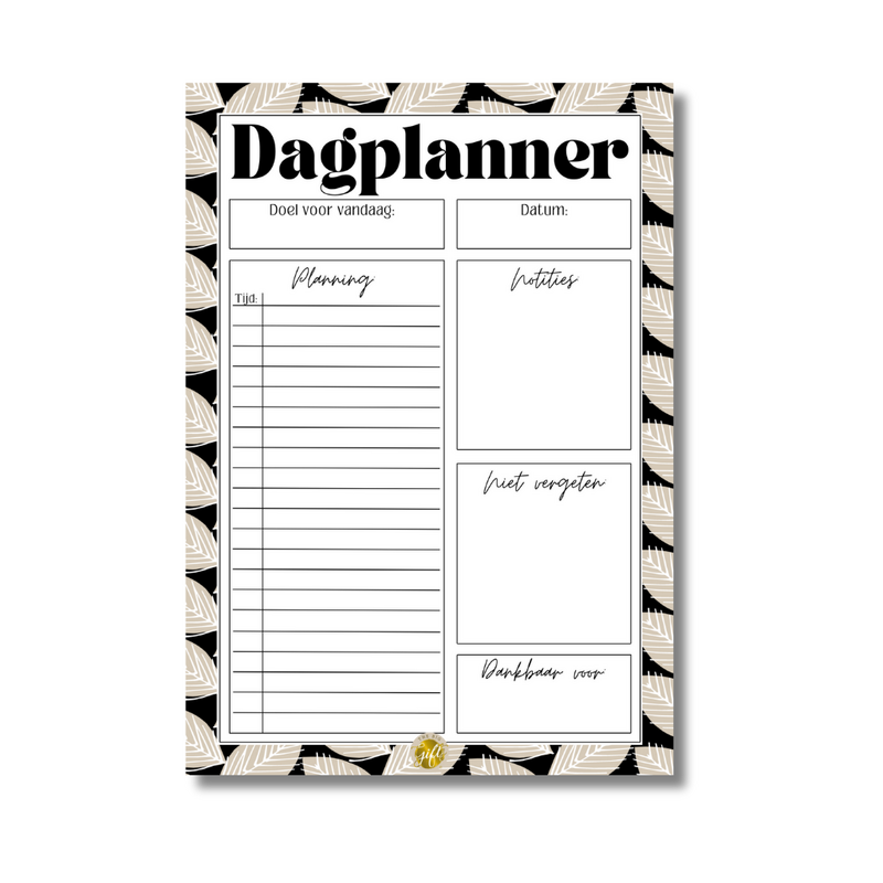 Agenda giornaliera