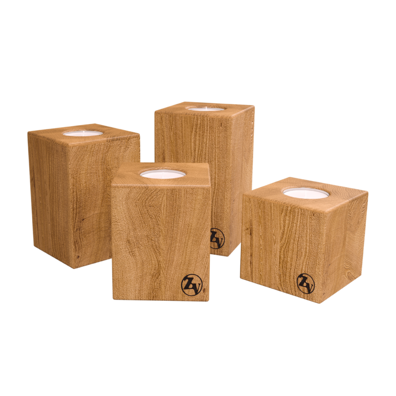 Candle Block 4 Pack