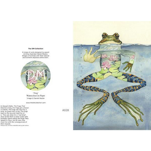 E028 - frog