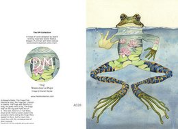 E028 - frog