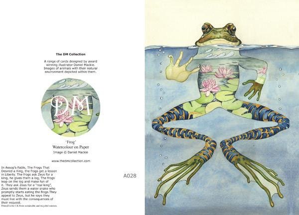 E028 - frog