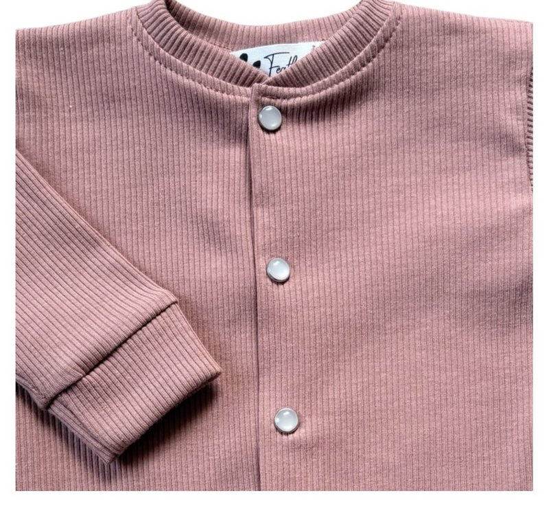 Boxpakje Rippjersey Clay