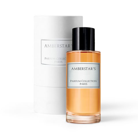 PARFUM COLLECTION PARIS -&nbsp;&nbsp;AMBERSTAR'S