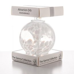 Orbe de atracción de 10 cm - Recuerdo
