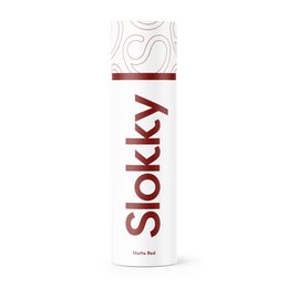 Slokky Matte Red Bottle - 500ml