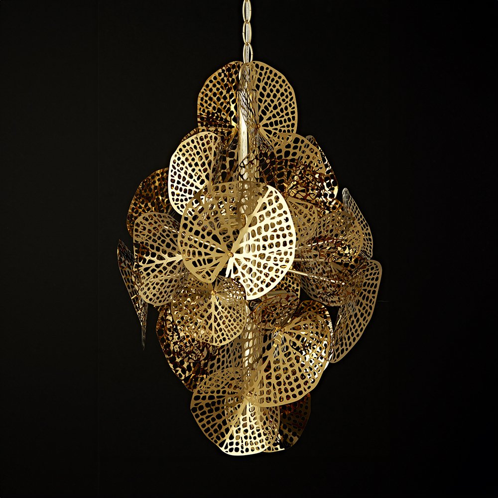 LOFTLAMPE SOLARIS