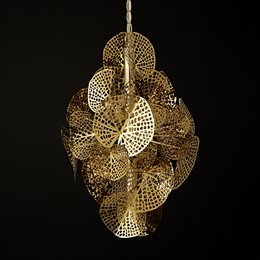LOFTLAMPE SOLARIS