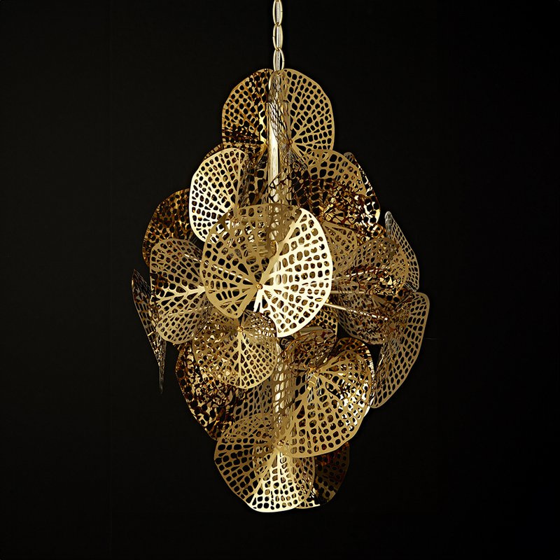 LOFTLAMPE SOLARIS