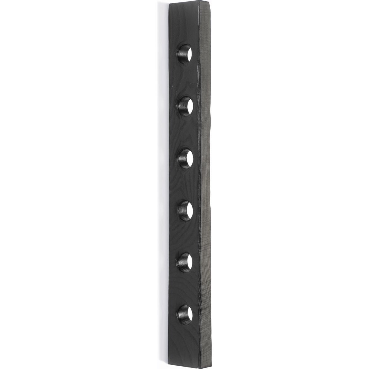 Tu Las™ Botellero de Madera de Pared - 77 x 9 x 4 cm - Portabotellas de Vino Flotante - Madera de Fresno