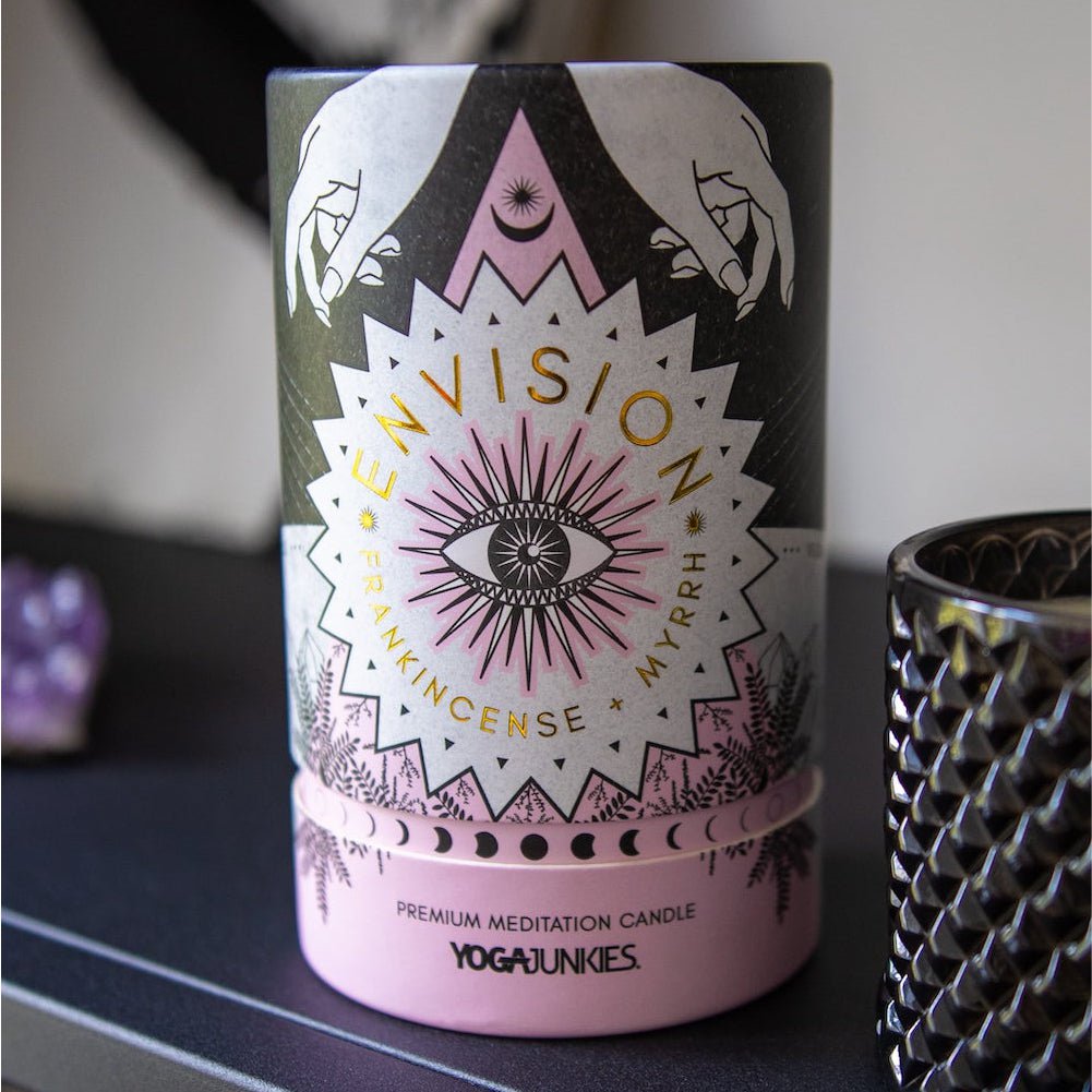Envision Meditationskerze