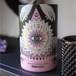 Envision Meditationskerze
