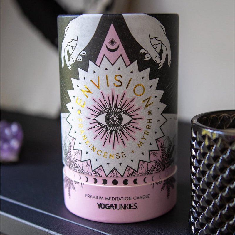 Envision Meditationskerze