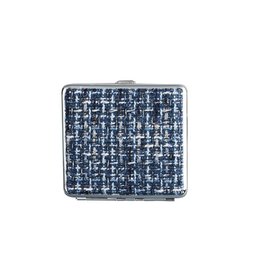 Tweed cigarettaske