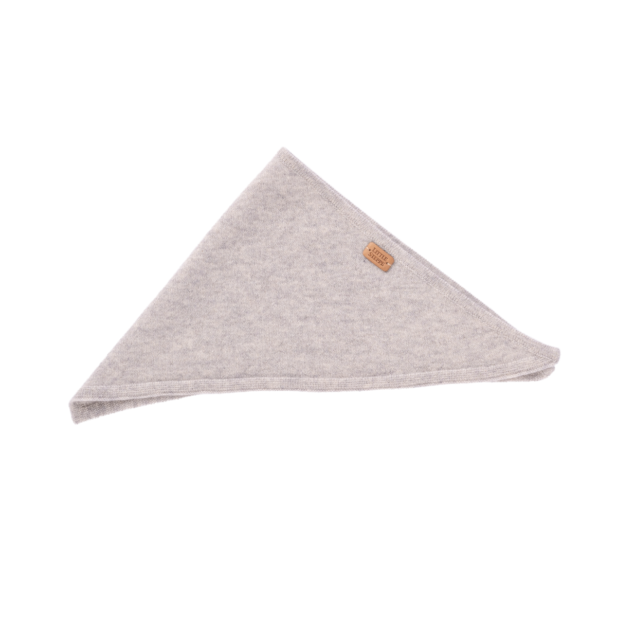 Bufanda de cachemira triangular
