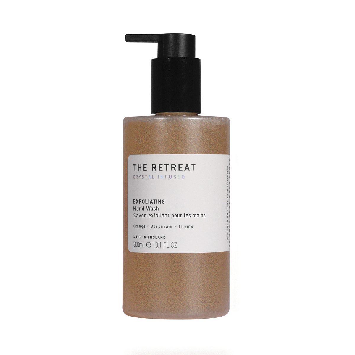 Retreat Peeling-Handwaschgel 300 ml
