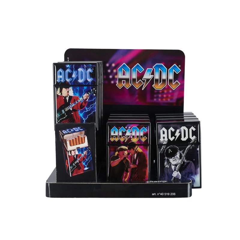 Pack cigarettes AC/DC - Champ