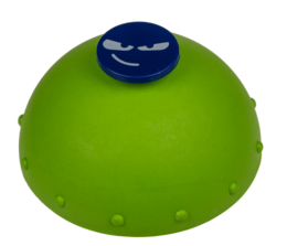 Gummi-UFO, Donnerknall,
