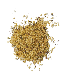 Furikake Ginger - Sesam- og tangkrydderi - saltalternativ 45G