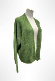 Soft Alpaga / Woolen Oversized Vest