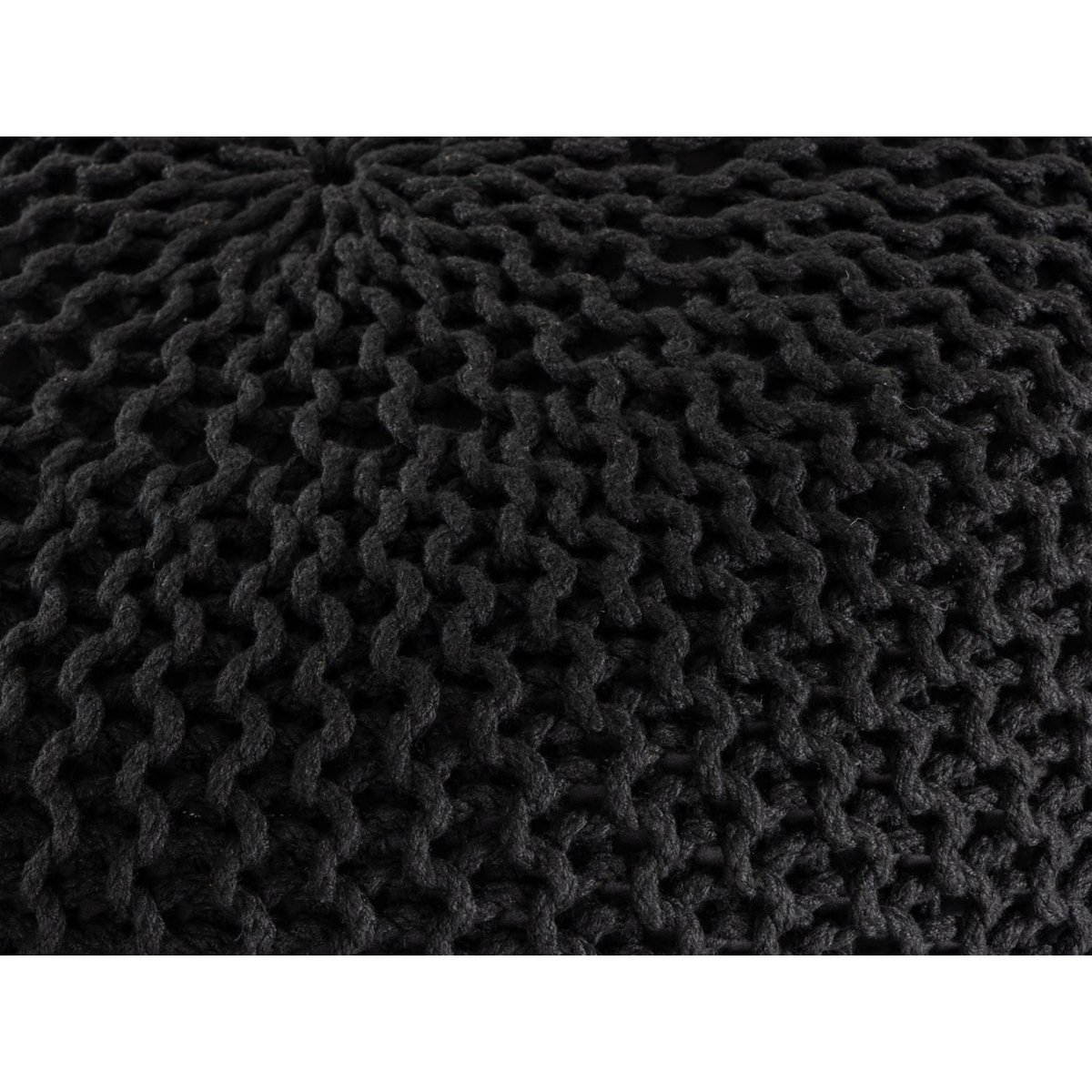 Pouf Outdoor Ø55cm stoel Pouf Terrace Pool Garden