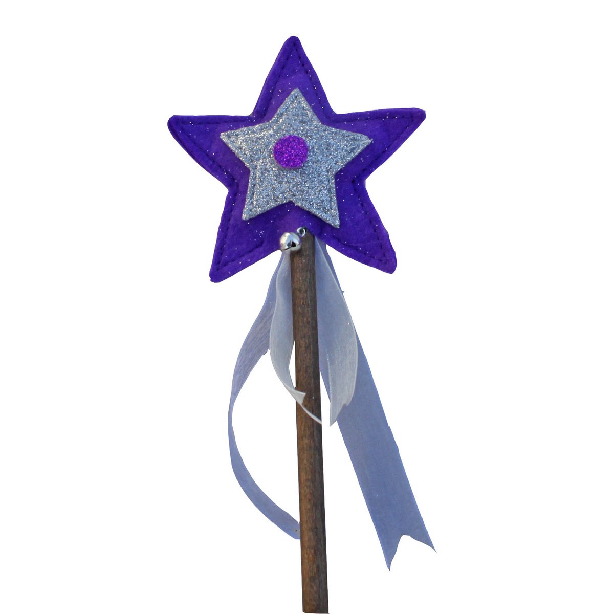 FELT MAGIC WAND - 6 MODELS - ST459