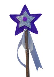 FELT MAGIC WAND - 6 MODELS - ST459