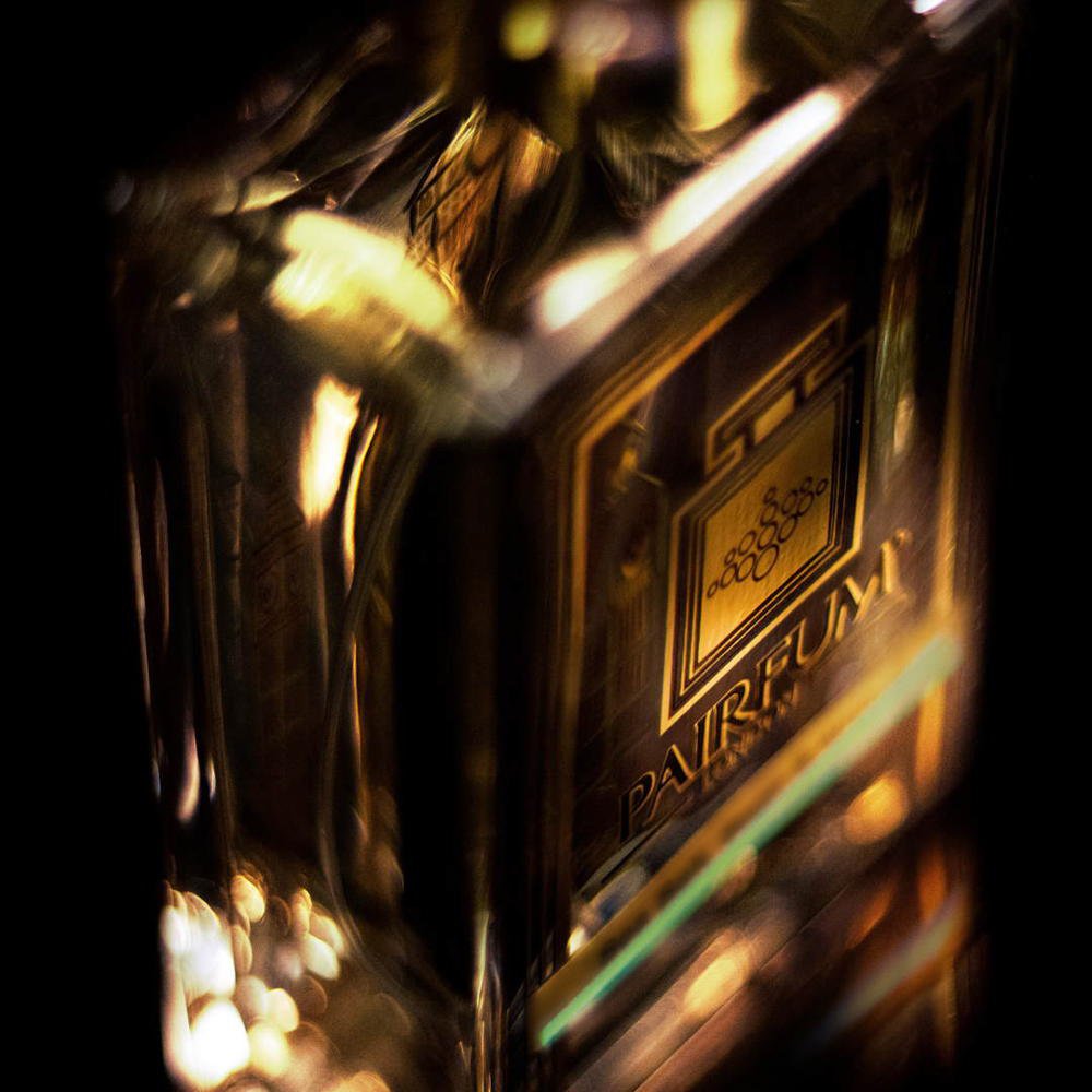 Bergamota, Albahaca y Pachulí - Eau de Parfum - 100ml