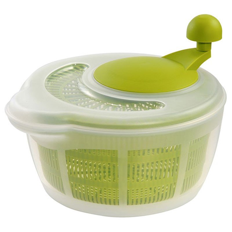 Westmark Fortuna Salad Spinner 5L Green
